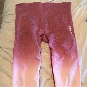 Ombré Seamless leggings